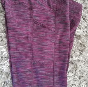 Woman's Active Leggings